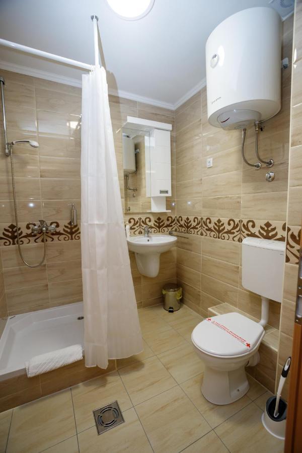 Guest House Mali Homtel Subotica Zewnętrze zdjęcie