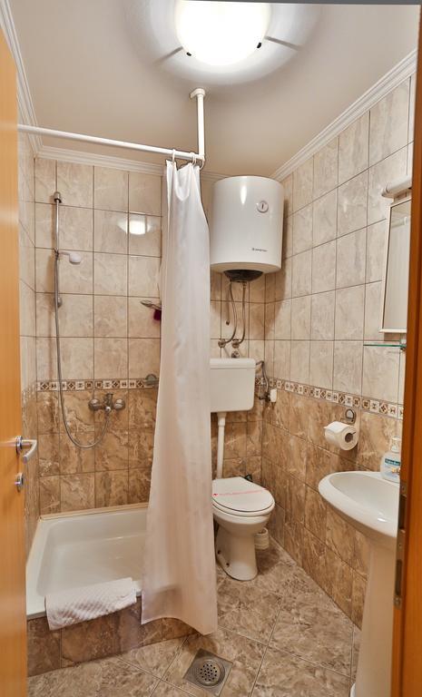 Guest House Mali Homtel Subotica Zewnętrze zdjęcie